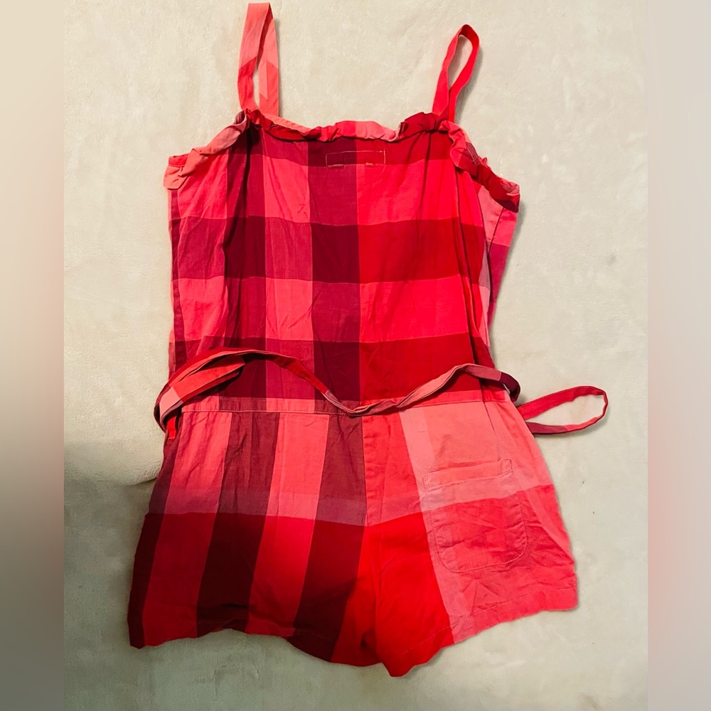 Burberry romper